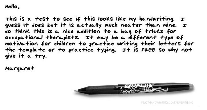 [Image: margarethandwriting.JPG]