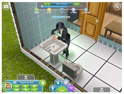 The Sims FreePlay