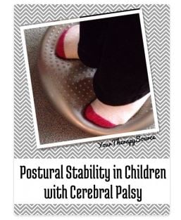 postural stability