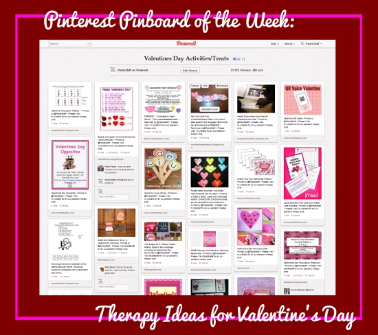 valentinespinboardofweek