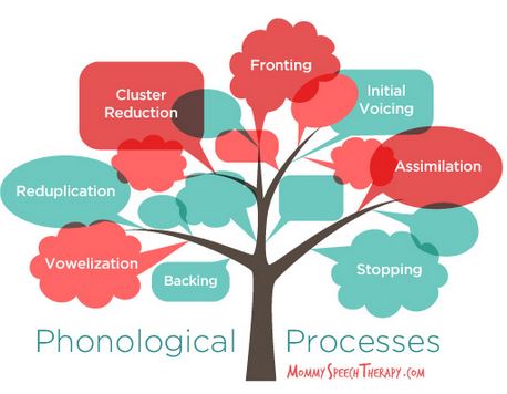 phonologicalprocesses