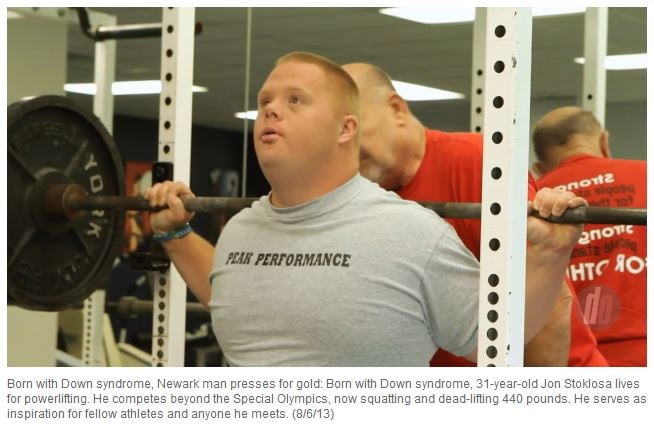 lifterwithdownsyndrome