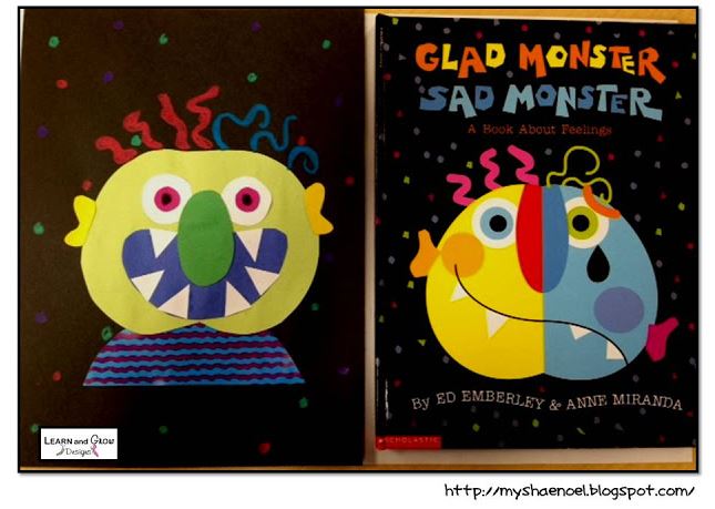 gladmonstersadmonster