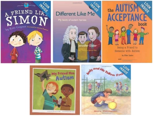 autism books