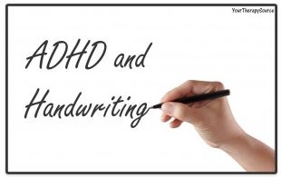 adhdhandwriting