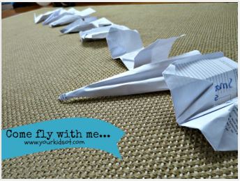 planes