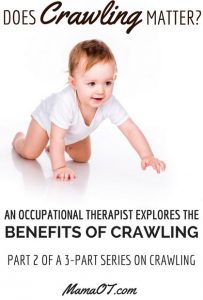 crawling