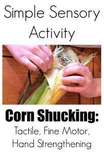cornshucking