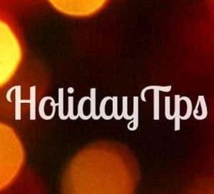 holidaytips