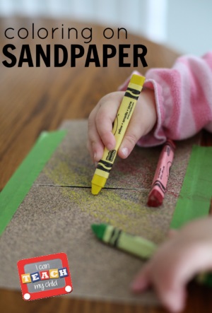 sandpaper