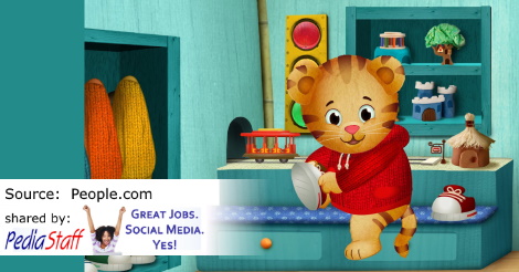 Daniel tiger deals shoes